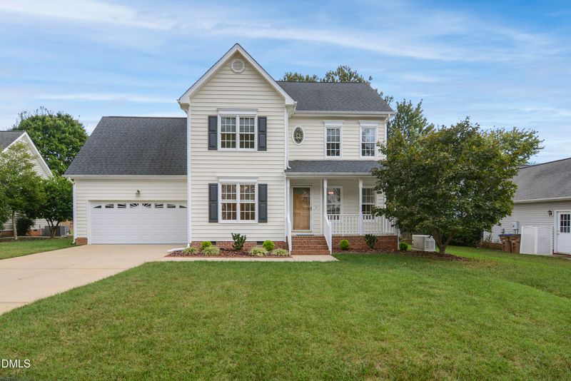 513 S Allen Rd, Wake Forest, NC 27587