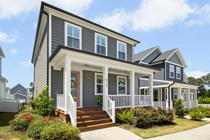 513 Basin Hill Dr, Wake Forest, NC 27587