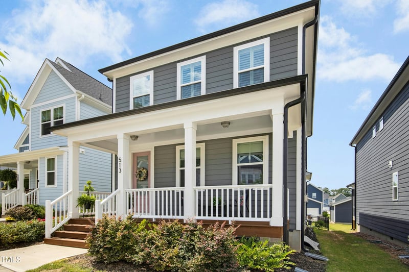 513 Basin Hill Dr, Wake Forest, NC 27587