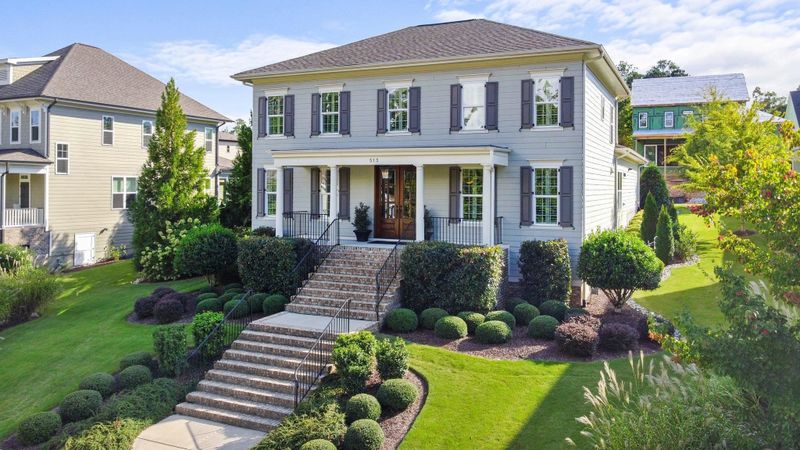 513 Bennett Mountain Tc, Chapel Hill, NC 27516