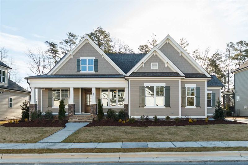 513 Boulder Point Dr #Lt1622, Chapel Hill, NC 27516