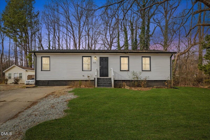 513 Broad St, Roxboro, NC 27573