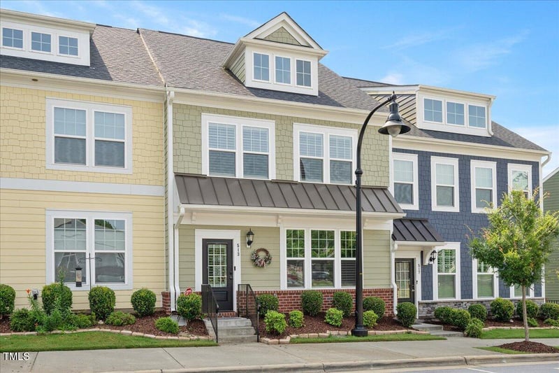 513 Brooks St, Wake Forest, NC 27587