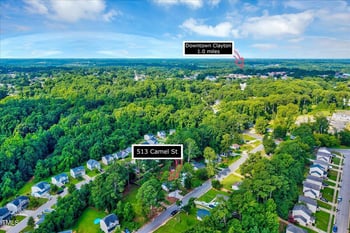 513 Camel St, Clayton, NC 27520