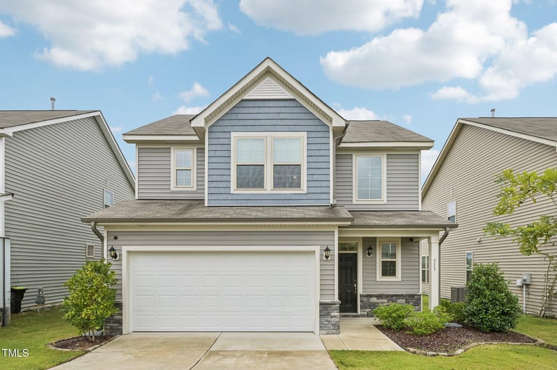513 Carissa Ln, Zebulon, NC 27597