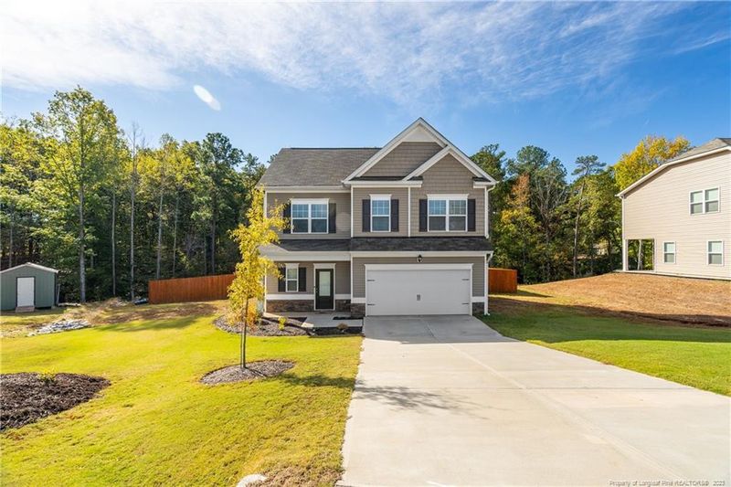 513 Crusaders Dr, Sanford, NC 27330
