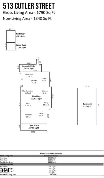 513 Cutler St, Raleigh, NC 27603