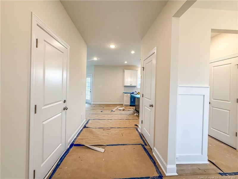 513 Dawn Flower Ct LOT 83, Fayetteville, NC 28311