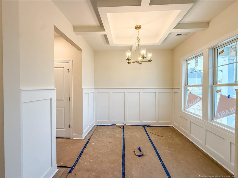 513 Dawn Flower Ct LOT 83, Fayetteville, NC 28311