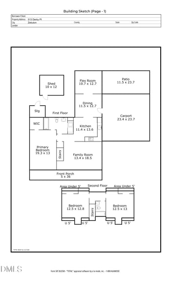 513 Derby Pl, Zebulon, NC 27597