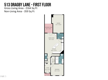 513 Dragby Ln, Raleigh, NC 27603