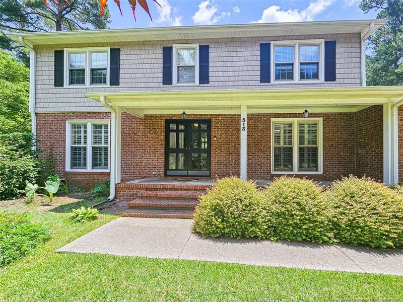 513 Edinburgh Dr, Fayetteville, NC 28303