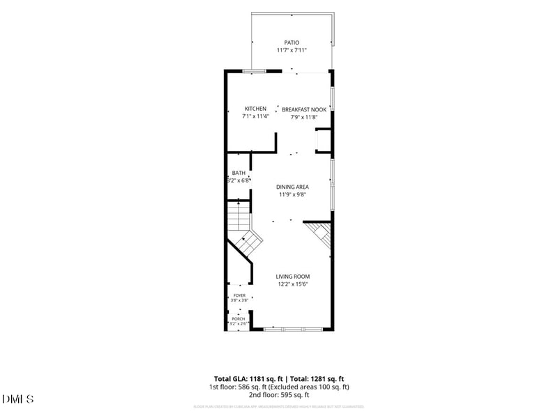 513 Elm Ave, Wake Forest, NC 27587