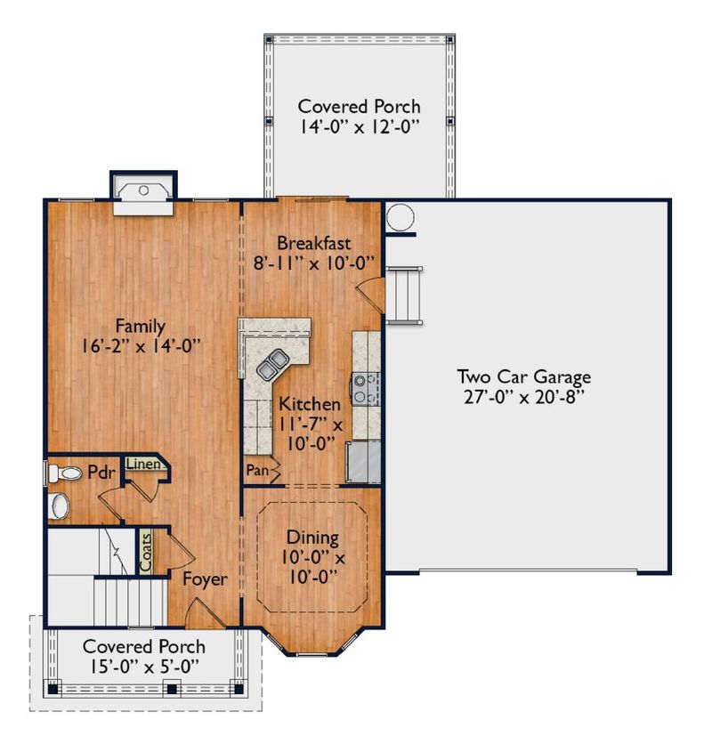 513 Everglades Dr, Mebane, NC 27302