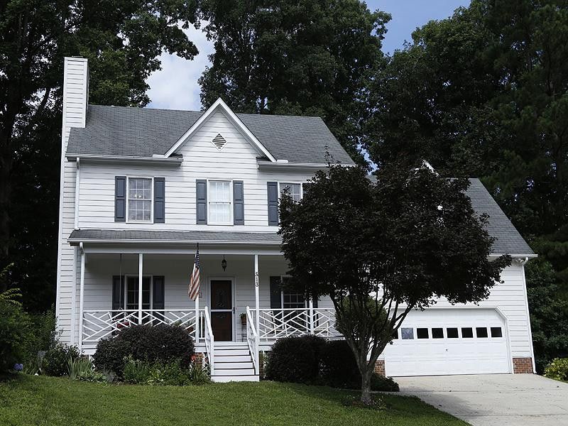 513 Gablefield Ln, Apex, NC 27502