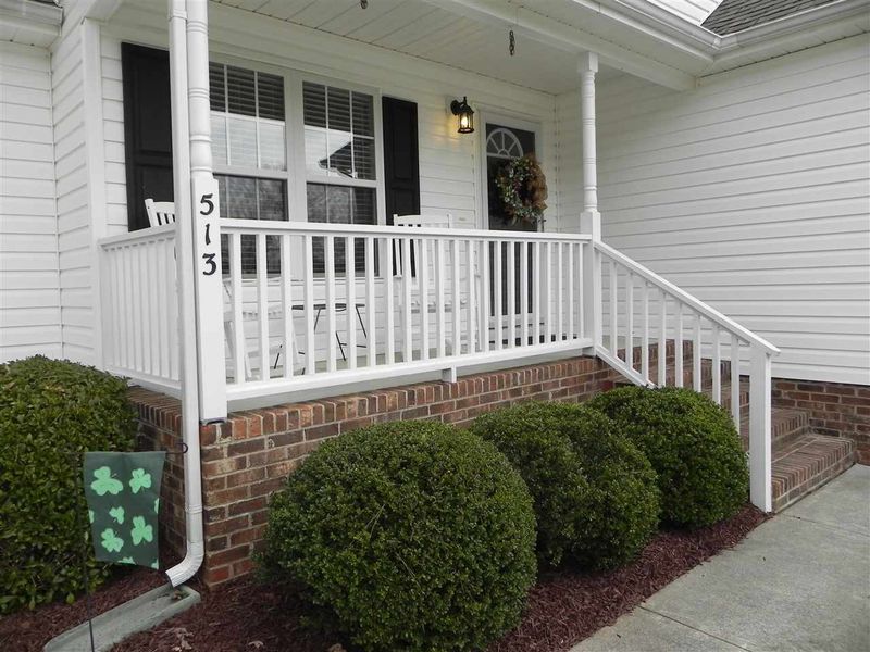 513 Groveton Trl, Wake Forest, NC 27587