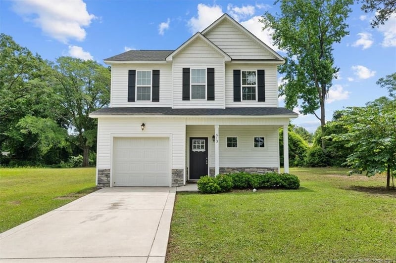 513 Haverford Ct, Fayetteville, NC 28314