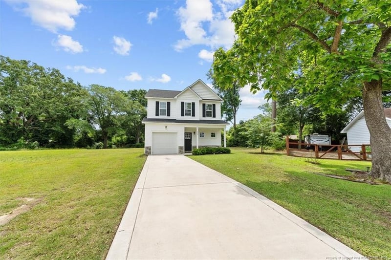 513 Haverford Ct, Fayetteville, NC 28314