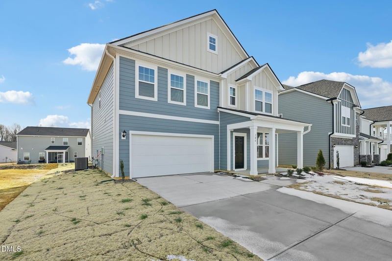 513 Hipwood Dr, Zebulon, NC 27597
