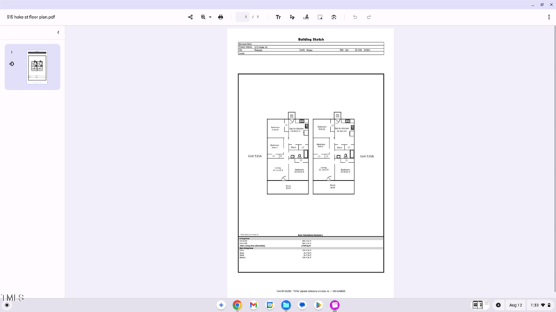 513 Hoke St, Raleigh, NC 27601