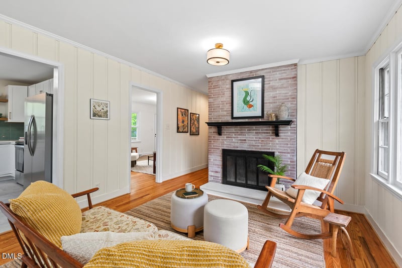 513 Hugo St, Durham, NC 27704