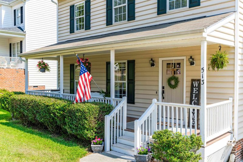 513 Lakeview Ave, Wake Forest, NC 27587