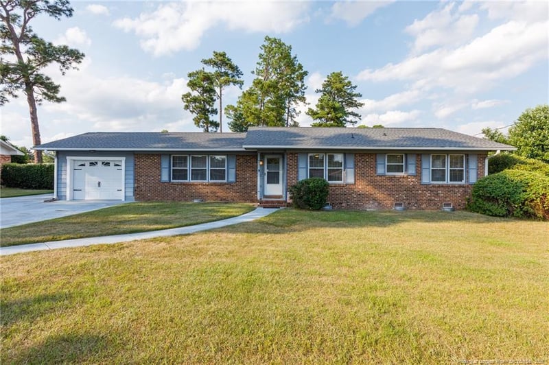 513 Lancaster Rd, Fayetteville, NC 28303