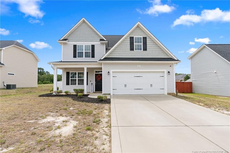513 Loom Dr, Fayetteville, NC 28306