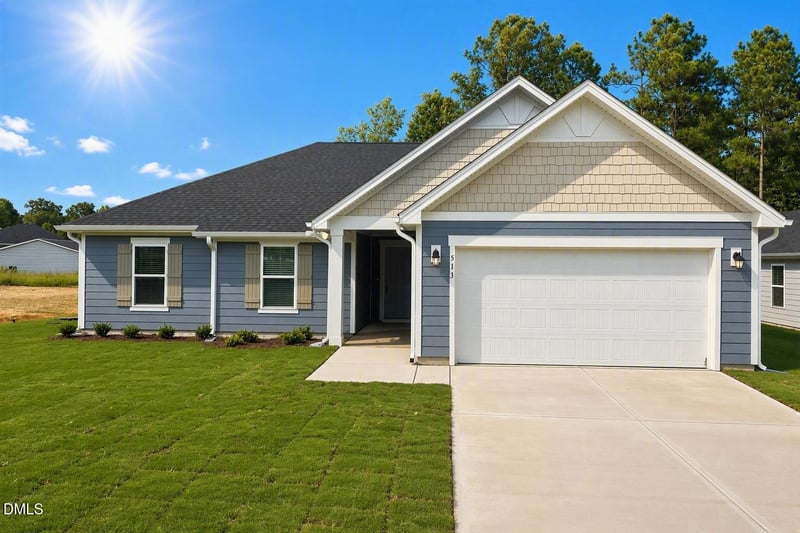 513 Matthew Mdw Ln, Lillington, NC 27546