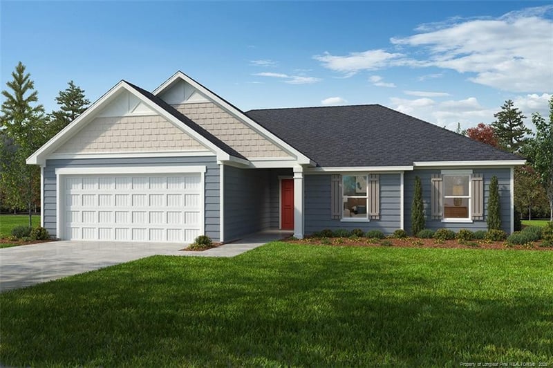 513 Matthew Meadow Ln, Lillington, NC 27546