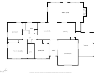 513 Maxine St, Fayetteville, NC 28303