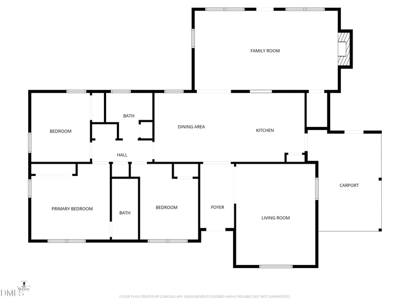 513 Maxine St, Fayetteville, NC 28303