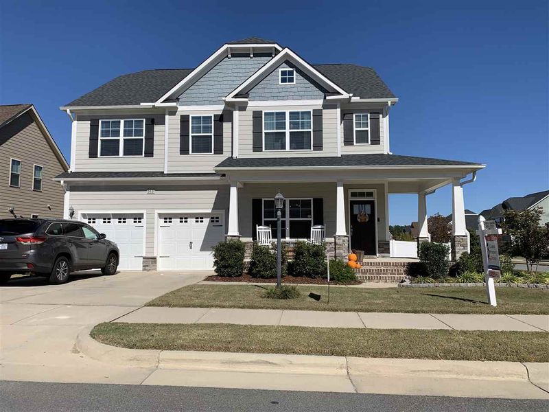 513 Midlander Dr, Knightdale, NC 27545
