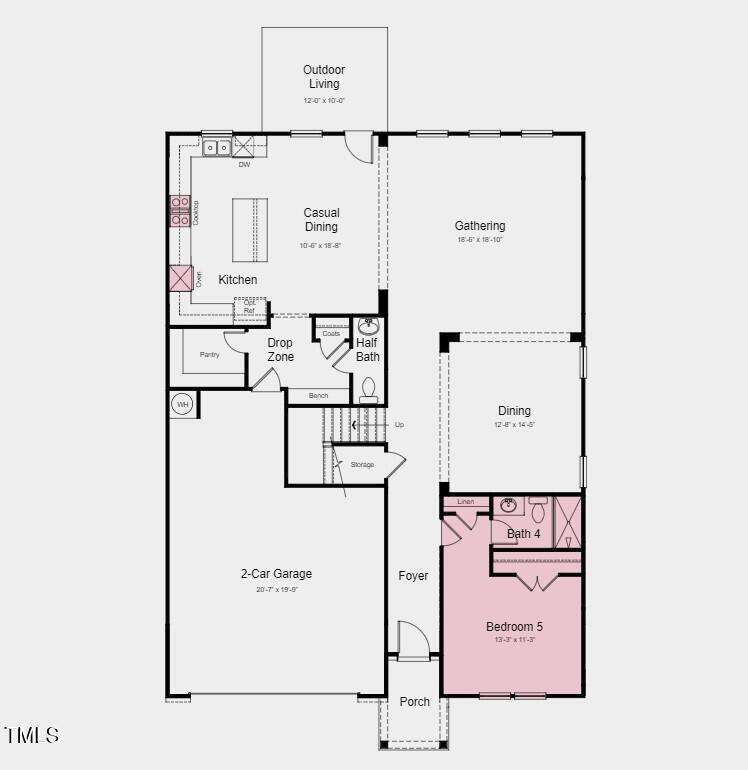 513 Morning Glade St, Wake Forest, NC 27587