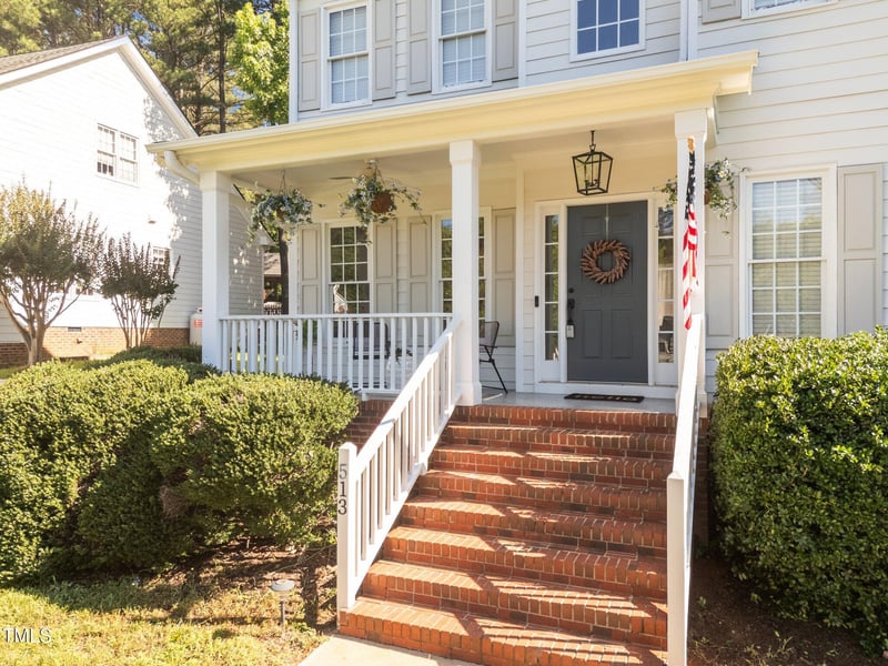 513 Moultonboro Ave, Wake Forest, NC 27587