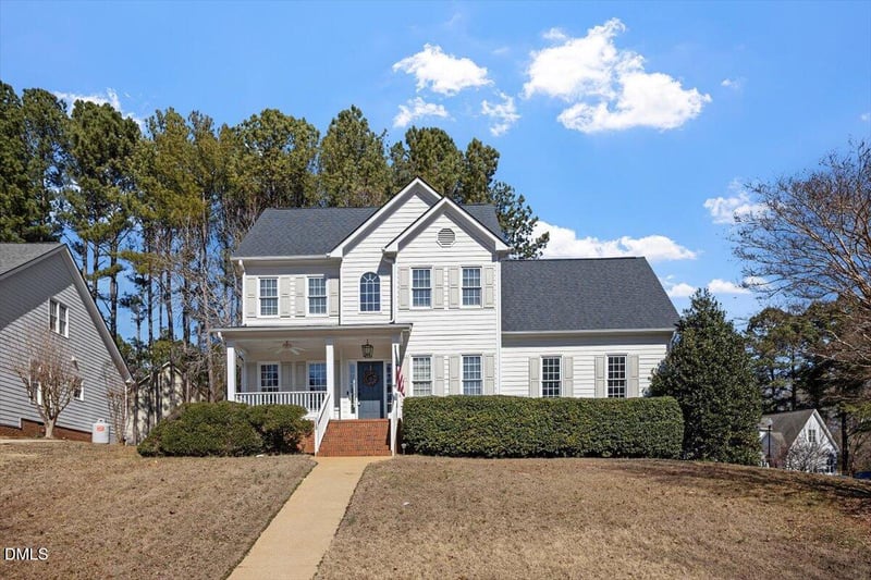 513 Moultonboro Ave, Wake Forest, NC 27587