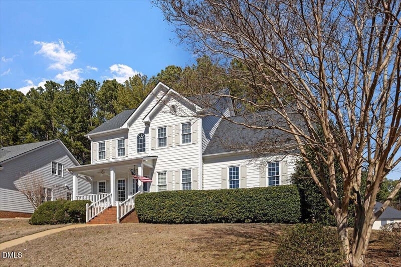 513 Moultonboro Ave, Wake Forest, NC 27587