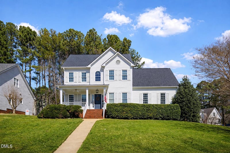 513 Moultonboro Ave, Wake Forest, NC 27587