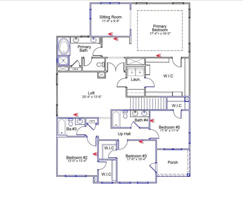 513 Oak Branch Trl #29, Garner, NC 27529