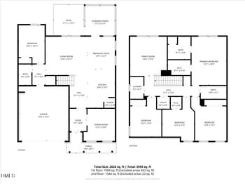 513 Preston Field Way, Raleigh, NC 27603