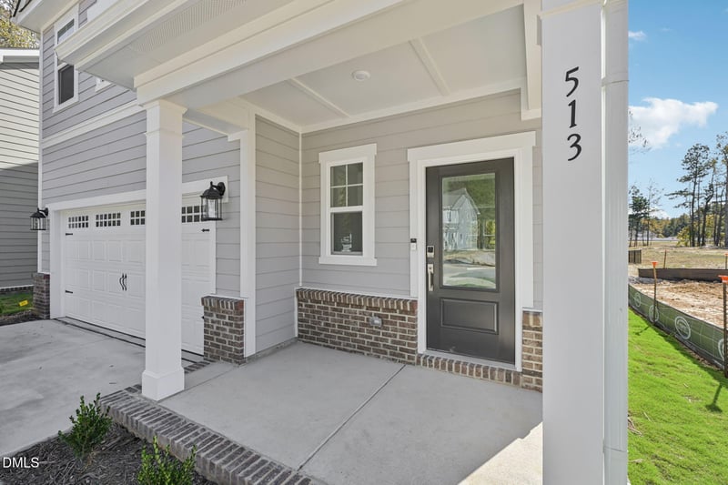 513 Soar Ln, Wendell, NC 27591