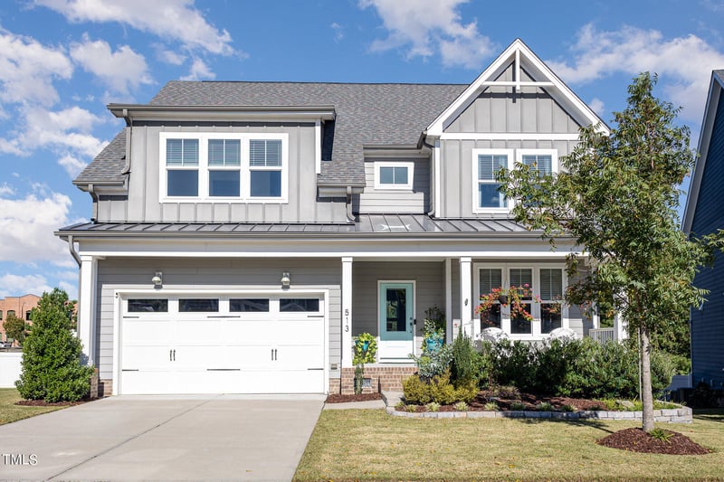 513 Twin Star Ln, Knightdale, NC 27545