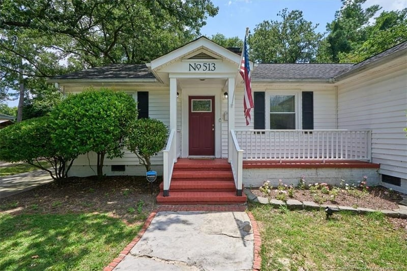 513 Vista Dr, Fayetteville, NC 28305