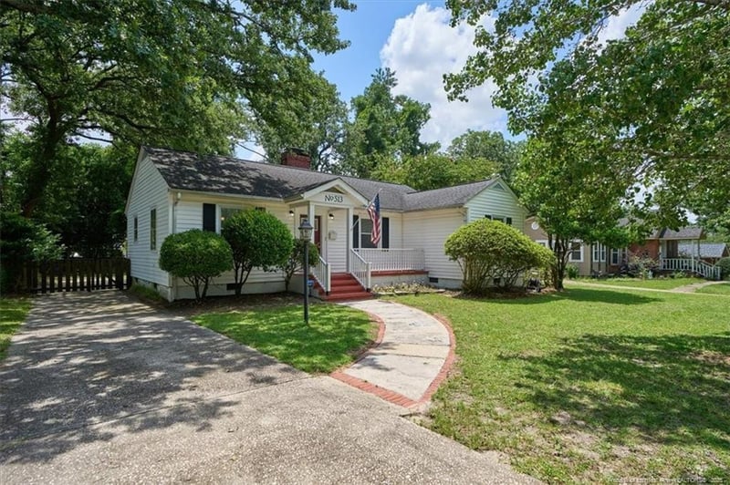 513 Vista Dr, Fayetteville, NC 28305