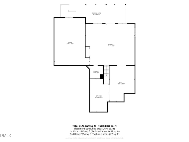 51308 Eastchurch, Chapel Hill, NC 27517