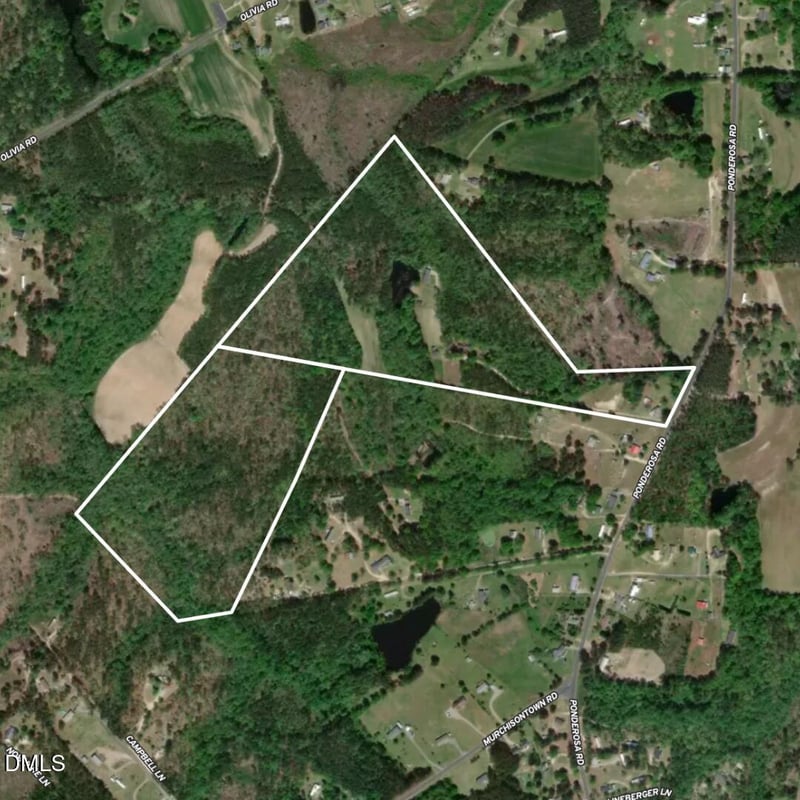 5131 Ponderosa Rd, Sanford, NC 27332