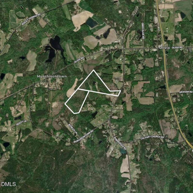 5131 Ponderosa Rd, Sanford, NC 27332