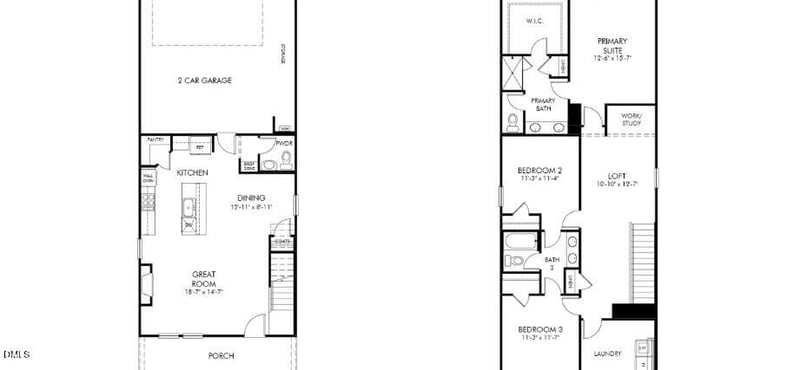 5132 Cardinal Ridge Way, Wendell, NC 27591