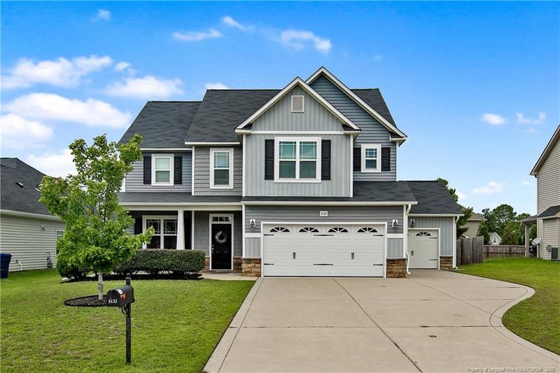 5132 Perfection Ln, Hope Mills, NC 28348