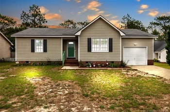 5132 Thackeray Dr, Fayetteville, NC 28306